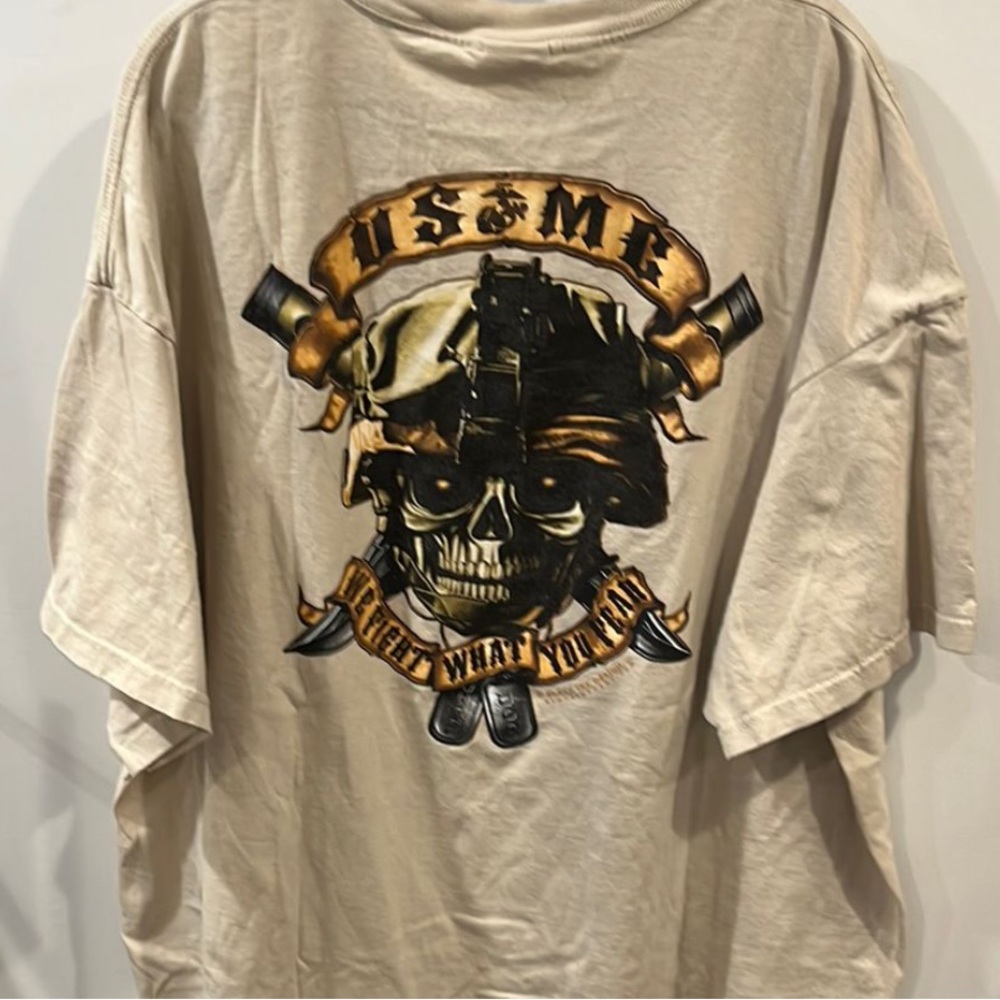 USMC Tee